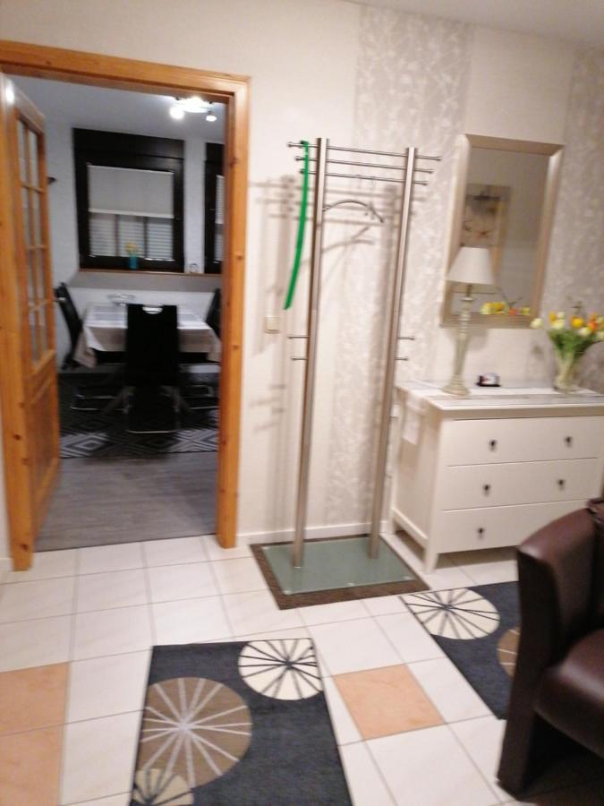 Ferienwohnung Schmitz Anschau 외부 사진