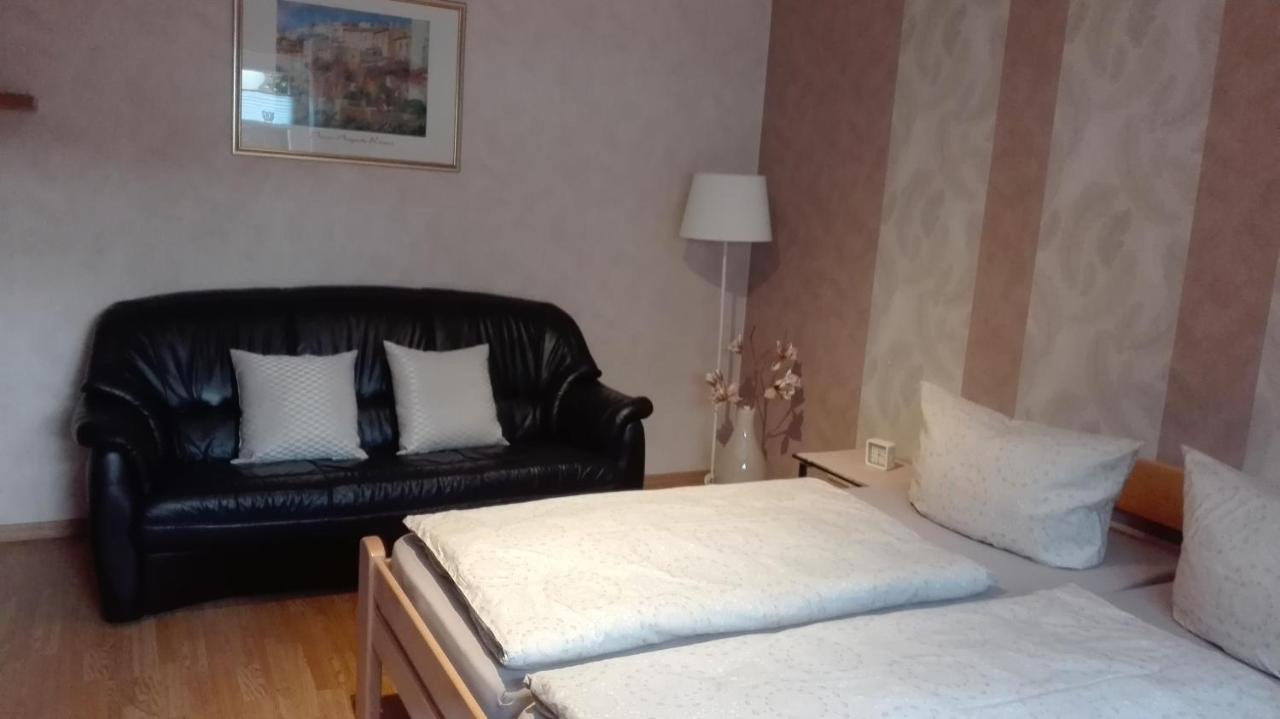 Ferienwohnung Schmitz Anschau 외부 사진