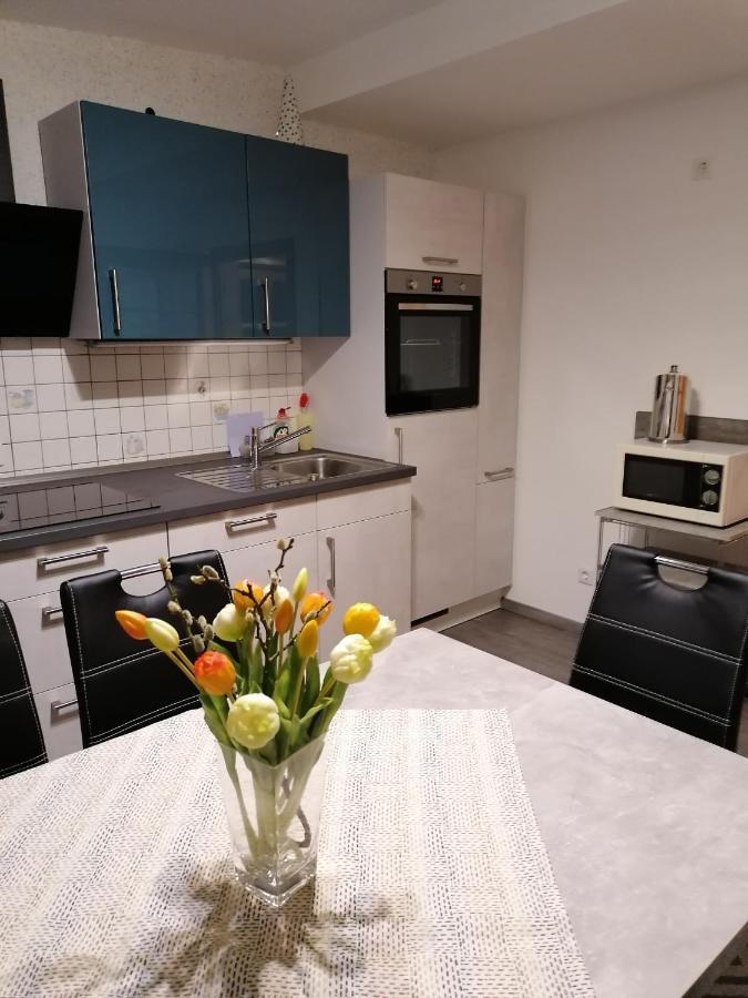 Ferienwohnung Schmitz Anschau 외부 사진