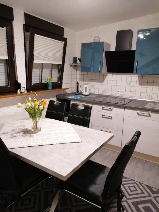 Ferienwohnung Schmitz Anschau 외부 사진