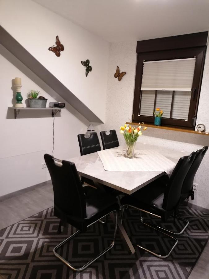 Ferienwohnung Schmitz Anschau 외부 사진