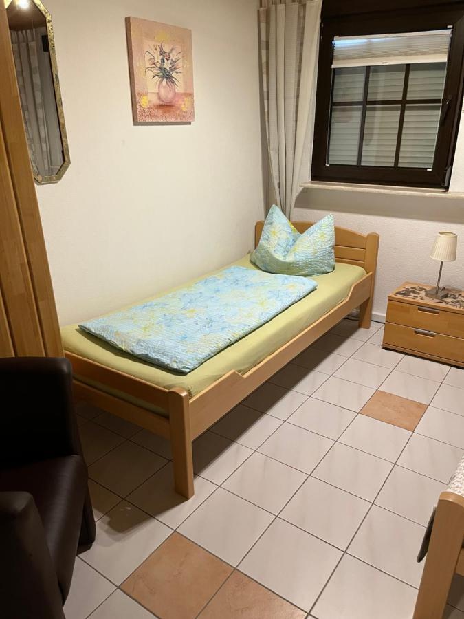 Ferienwohnung Schmitz Anschau 외부 사진