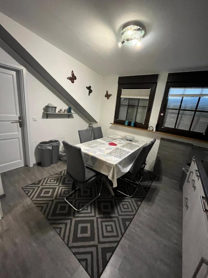 Ferienwohnung Schmitz Anschau 외부 사진