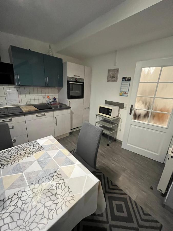 Ferienwohnung Schmitz Anschau 외부 사진