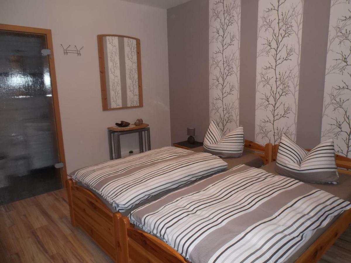 Ferienwohnung Schmitz Anschau 외부 사진