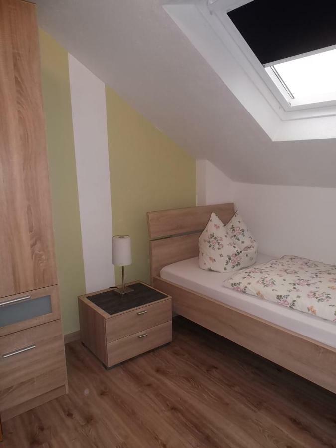 Ferienwohnung Schmitz Anschau 외부 사진