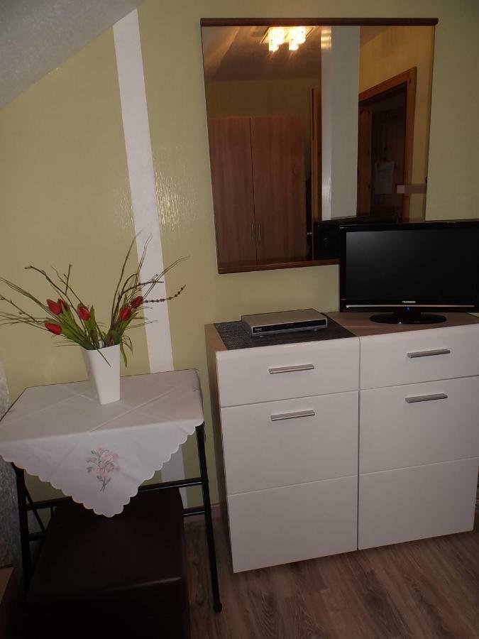 Ferienwohnung Schmitz Anschau 외부 사진