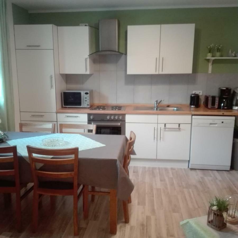 Ferienwohnung Schmitz Anschau 외부 사진
