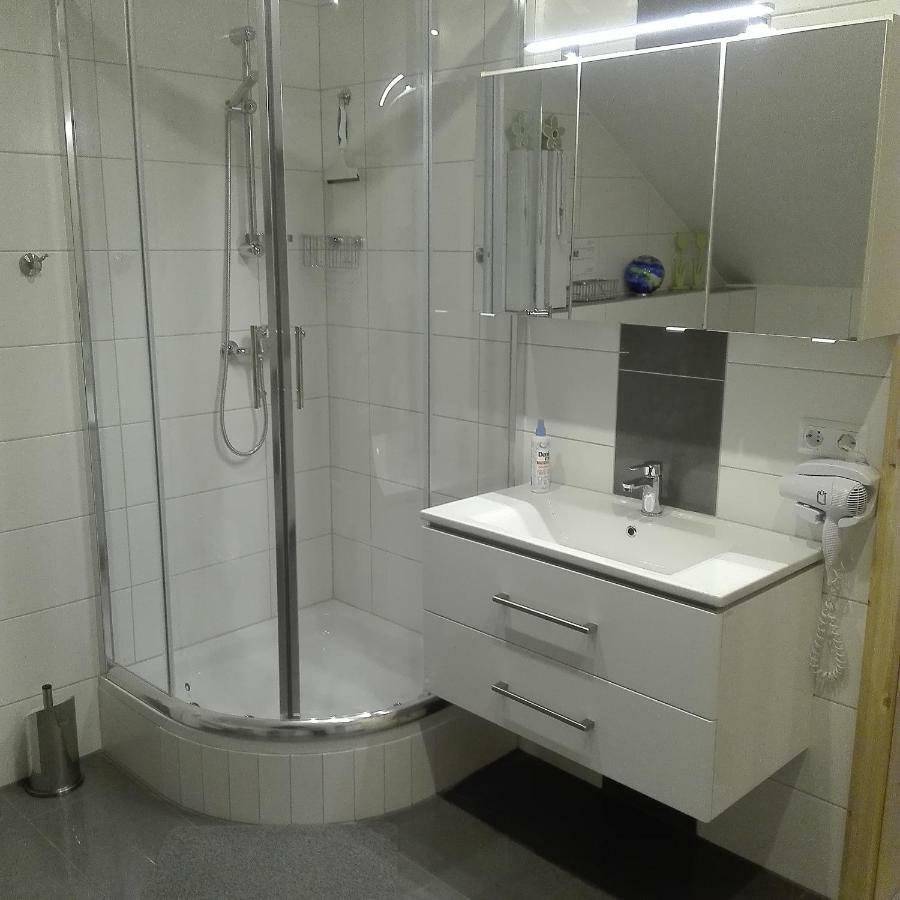 Ferienwohnung Schmitz Anschau 외부 사진