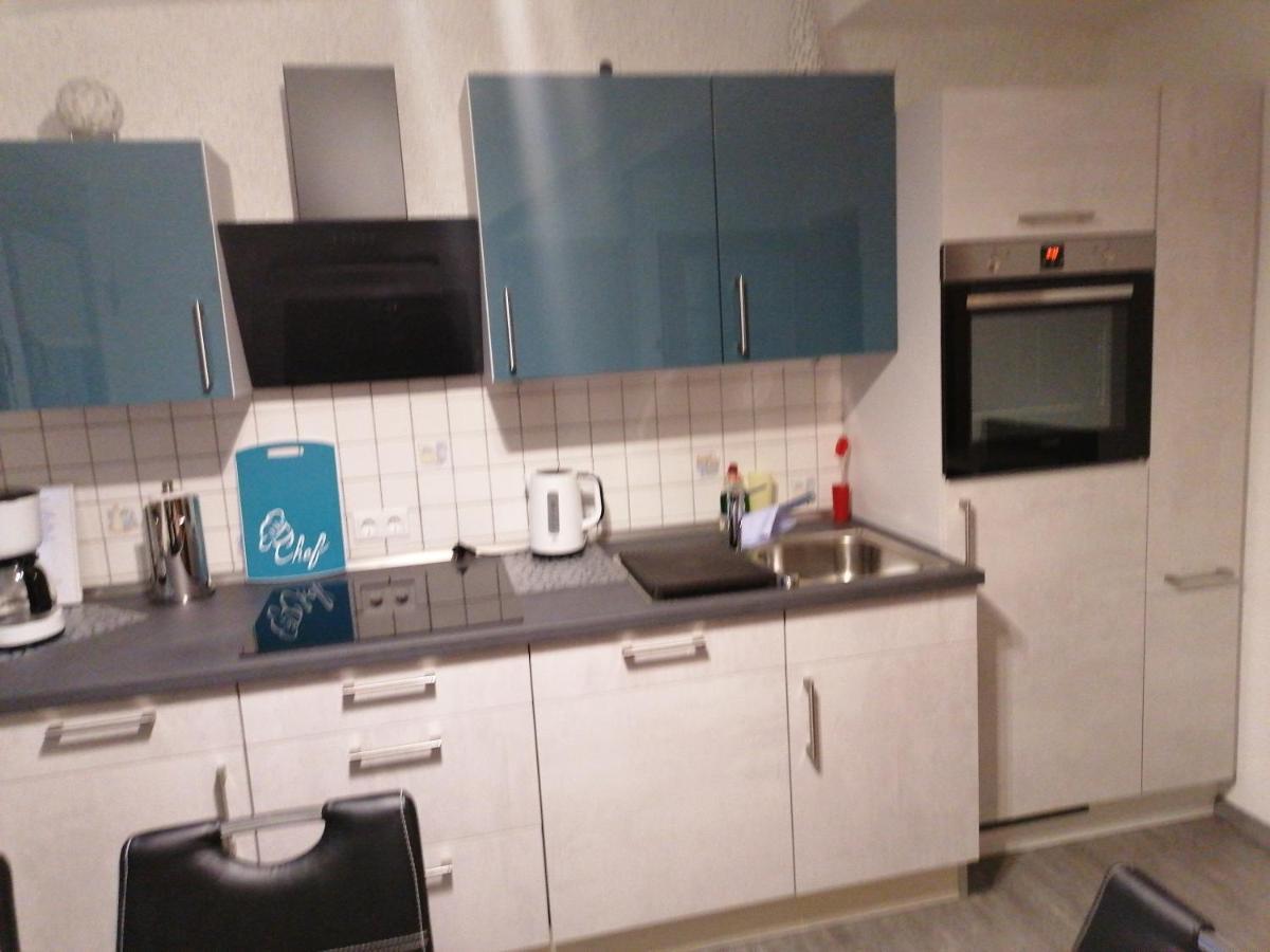 Ferienwohnung Schmitz Anschau 외부 사진
